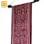 イカット トラジャG 【 アジアン 布 壁掛け アジア布 インドネシア タペストリー インテリア ファブリック バリ 雑貨 アジアン 雑貨 リゾート ホテル バリ風 バリ島 夏 南国 インテリア おしゃれ デザイン 和室 】《メール便対応可》