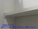 タカラスタンダード Takara-standard [10193569] 棚板【タナ15X317X145】 洗面化粧台＞ミラー部品