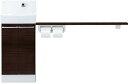 コフレル 【YL-DA83SKH15E】 トイレ手洗 ワイド(壁付) ハンドル水栓 カウンター キャビネットタイプ(左右共通) 【YLDA83SKH15E】INAX ・LIXIL・リクシルLIXIL リクシル INAX イナックス 手洗い器 トイレ
