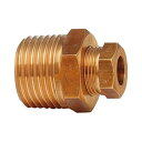 カクダイ 銅管用リングジョイント 【668-010】 水道材料