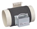 【AT-250DE】 メルコエアテック ダンパー 電動ダンパー(中間取付)・(鋼板製) 【AT250DE】 【代引き不可】