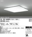 オーデリック インテリアライト シーリングライト 【OL 251 603P1】OL251603P1
