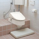【和式トイレを洋式トイレ風にリフォーム】TOTO トイレ 腰掛便器 【CS501】 スワレット(和風改造用便器) 和風改造用腰掛便器(ロータンク用)陶器製【便座別売り・後ほど金額修正あり】