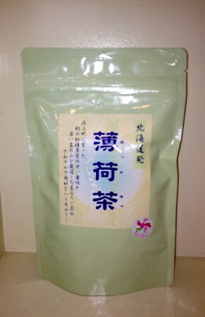 【メール便送料無料】北海道発　薄荷茶　はっか　ハッカ　50g 02P10Nov13...:cocochiekurashi:10000092