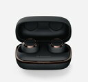 maxell/マクセル 完全ワイヤレス型イヤホンMXH-BTW1000BC(Black×Copper)2019 新製品Bluetooth Ver5.0 おしゃれ コンパクト AAC ブラック