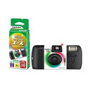 39枚撮り フジフイルム 写ルンです シンプルエースFUJIFILM 使い捨てカメラ LF S-ACE NP FL 39SH 1
