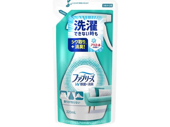 P&G/ファブリーズ ダブル除菌 詰替 320ml