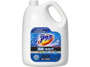 KAO/アタック消臭ストロングジェル 業務用 4kg