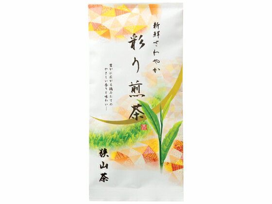 三ツ木園/新鮮さわやか 彩り煎茶 100g