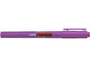 三菱鉛筆/プロッキー 極細 紫/PM120T.12