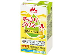 【お取り寄せ】クリニコ すっきり<strong>クリミール</strong> <strong>はちみつレモン</strong>味 125mL バランス栄養食品 栄養補助 健康食品