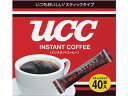 UCC/インスタントコーヒースティック 40本入