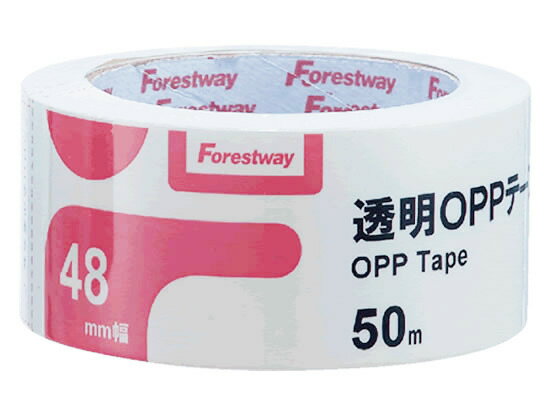 Forestway/透明OPPテープ/FRW638908...:cocodecow:10021000