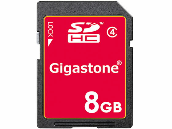 Gigastone/SDHCカード 8GB cla