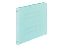 コクヨ/フラットファイルY 横とじ専用 A4ヨコ 青/フ-Y15NB