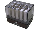 【お取り寄せ】サンビー/エンドレススタンプ 数字セット 1号 明朝体/EN-S1
