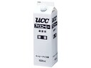 UCC上島珈琲/アイスコーヒー業務用無糖1000ml【送料290円 2900円以上で送料無料】【平日即日発送】