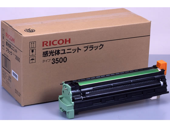 RICOH/感光体ユニット ブラック タイプ3500/509530