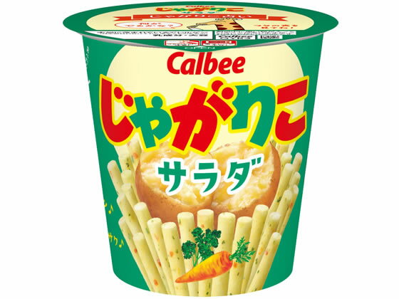 カルビー/じゃがりこサラダ 60g【送料290円 2900円以上で送料無料】【平日即日発送】