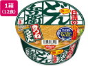 日清食品/どん兵衛きつねうどんミニ東 42g×12個