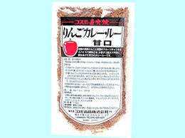 コスモ食品/コスモ 直火焼 りんごカレールー甘口 170g