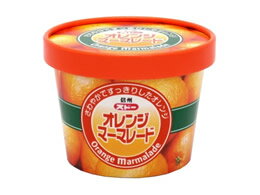 スドージャム/スドー 紙カップ オレンジマーマレード150g
