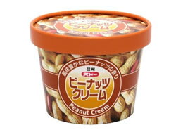 スドージャム/スドー 紙カップ ピーナッツクリーム150g【送料290円 2900円以上で送料無料】【平日即日発送】