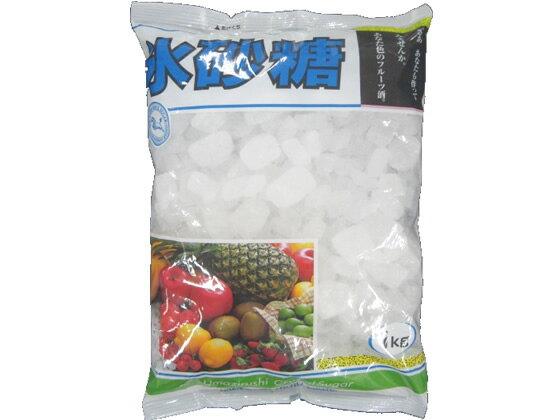 中日本氷糖/氷砂糖 青マーククリスタル 1kg...:cocodecow:10037865