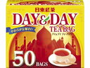 三井農林/日東紅茶 DAY&DAYティーバッグ 50袋入り