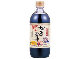 アサムラサキ/かき醤油 600ml