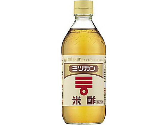 ミツカン/米酢 500ml