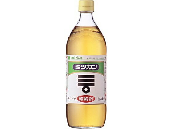 ミツカン/穀物酢 900ml