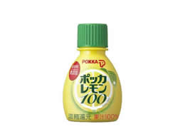 ポッカコーポレーション/ポッカレモン100 70ml