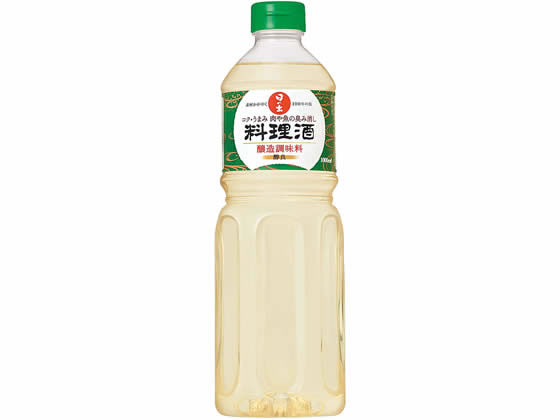 キング醸造/日の出 醇良料理酒(醇良) 1000ml【送料290円 2900円以上で送料無料】【平日即日発送】