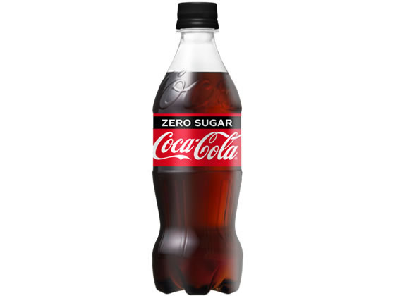 コカ・コーラ/コカ・コーラゼロ 500ml