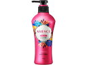 KAO/アジエンス ふんわり弾力タイプ シャンプー ポンプ 450ml