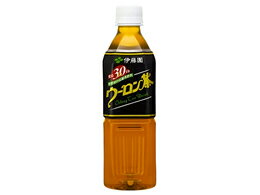 伊藤園/ウーロン茶 500ml×24本【送料無料】【平日即日発送】