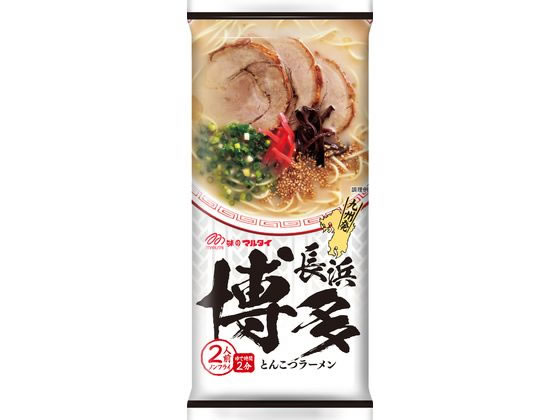 マルタイ/博多とんこつラーメン 185g【送料290円 2900円以上で送料無料】【平日即日発送】