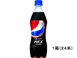 サントリー/ペプシネックス 500ml*24本/PNX5L