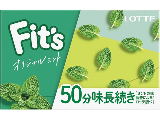 ロッテ/Fits LINK オリジナルミント 12枚