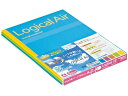 ナカバヤシ/ロジカル・エアーノート A罫 セミB5 5冊パック/ノ-B546A-5P