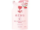 サラヤ/アラウ 泡せっけんシャンプー 詰替え 450ml