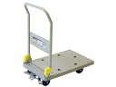 浅香工業/静音台車150kg荷重フットブレーキ付/NP-150DXブレーキ