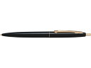 BIC/クリックゴールド ブラック 0.7mm/CFCGBLK07BLK
