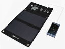 HIDISC/ソーラーパネル式充電器/HD-2SOLAR21...
