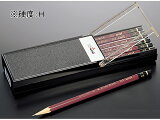 三菱鉛筆/ハイユニ H 12本入/HUH