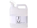ジェームズマーティン/JMフレッシュサニタイザー 詰替え用 4Lボトル