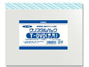 ヘイコー/OPP袋 クリスタルパックT T-DVD横型 100枚/#6742600