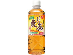 日本サンガリア/あなたの香ばし麦茶 500mlペット/674