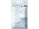 ショッピングピッタマスク アラクス/PITTA MASK レギュラー ホワイト 3P